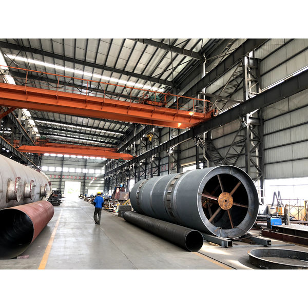 Jiangsu Zhongding Environment Engineering Share Co., Ltd. Produktionslinie des Herstellers