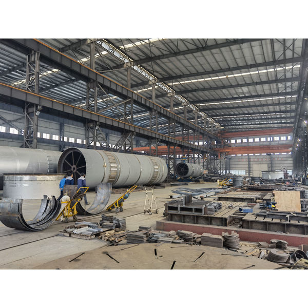 Jiangsu Zhongding Environment Engineering Share Co., Ltd. Produktionslinie des Herstellers