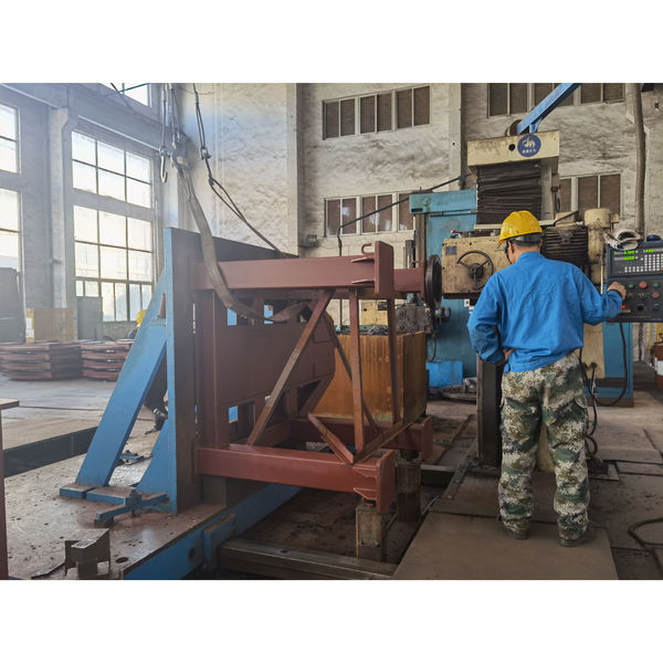 Jiangsu Zhongding Environment Engineering Share Co., Ltd. Produktionslinie des Herstellers