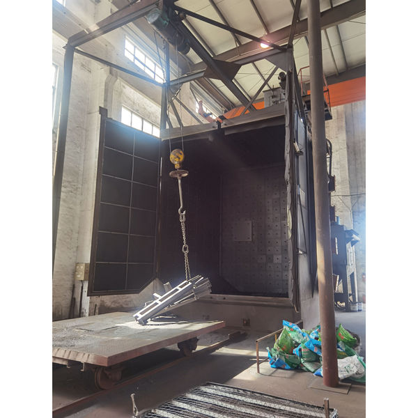 Jiangsu Zhongding Environment Engineering Share Co., Ltd. Produktionslinie des Herstellers