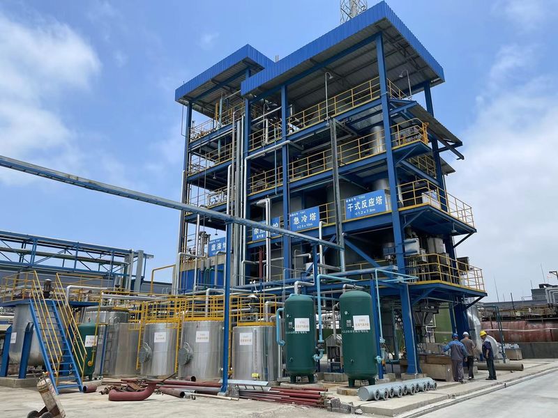 China Jiangsu Zhongding Environment Engineering Share Co., Ltd. Unternehmensprofil 