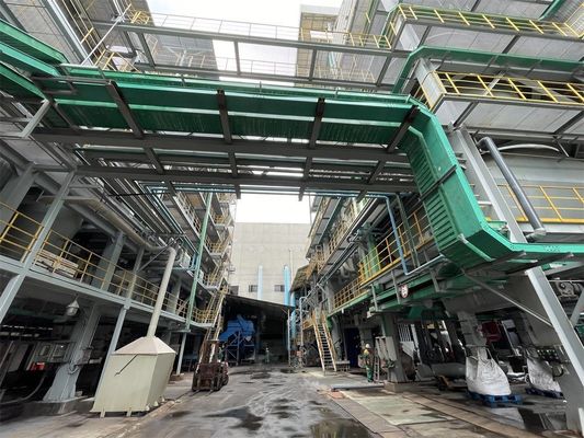 Spezialisierte Rotationsöfen-Verbrennungsanlage für die Behandlung von Krankenhausabfällen